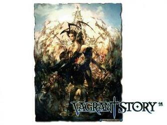 Vagrant Story Playstation Wallpaper Fonds D Cran