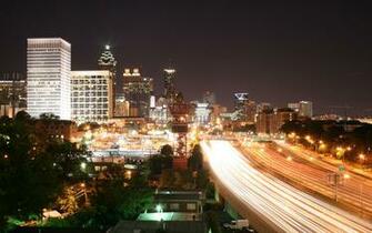 The City Of Atlanta Usa Wallpaper And Image