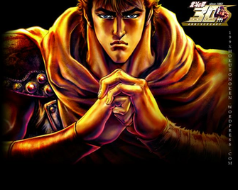 Hokuto No Ken Thirty Years Wallpaper By Squalodensetsu