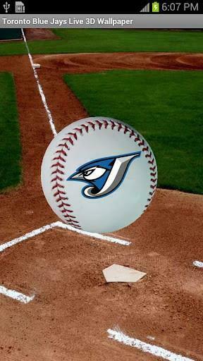 Screenshots Toronto Blue Jays 3d Wallpaper By Appszoom