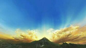 Screenshot From Smite Someone Took Makes A Nice Wallpaper