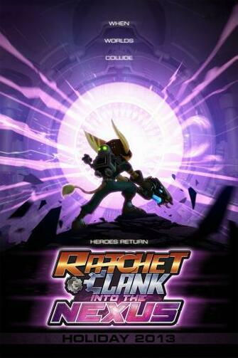 Ratchet And K Into The Nexus By Creaturebox