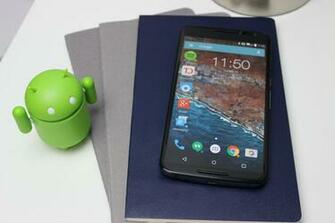 The Official Android M Wallpaper Here