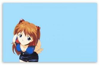 Neon Genesis Evangelion Asuka Langley Iii HD Wallpaper For Standard