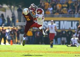 Green Bay Packers Find Unlikely Cb In Damarious Randall