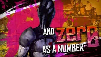 Borderlands Zero Wallpaper By