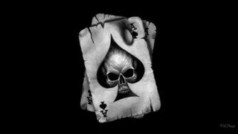 Ace Of Skulls Wallpaper Full HD
