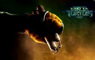 Nunchaku Teenage Mutant Ninja Turtles Wallpaper
