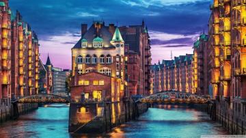 Travel Europe Ultra HD Desktop Background Wallpaper For 4k UHD Tv