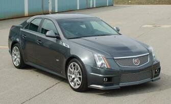 Cadillac Cts V