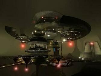 Wallpaper Image City Unfinished Science Fiction 3d Digital Art