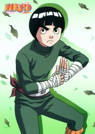 Rock Lee Wallpaper Imagens Pictures Fotos