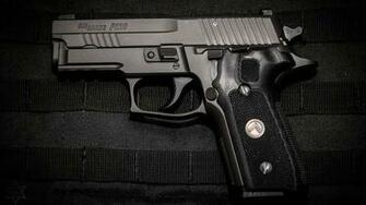 Sig Sauer Logo Wallpaper Image