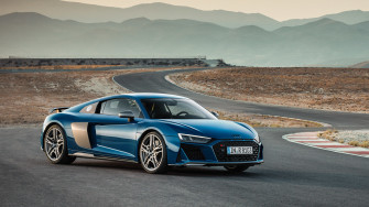 Audi R8 Wallpaper