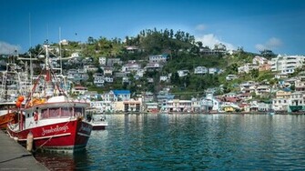 Travel Adventures Grenada A Voyage To Caribbean
