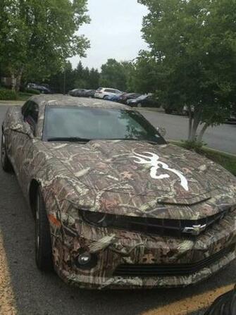 Awesome Hunting Guns Camo