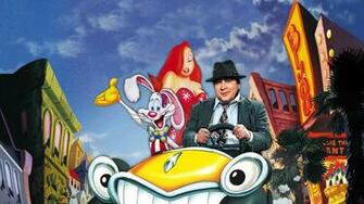 Who Framed Roger Rabbit HD Wallpaper