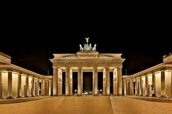 Brandenburg Gate Wallpaper X Net