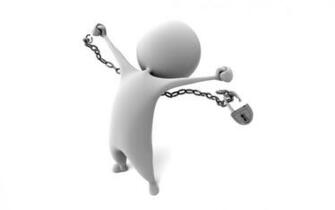 Reminded Me Of Montag Breaking His Chains