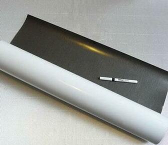 Magnetic Wallpaper Lets You Customize Your Space Brit Co