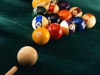 Displaying Image For Ball Pool Wallpaper