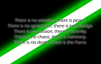 Jedi And Sith Code Wallpaper V1 By