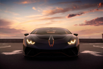 Black Lamborghini 4k Wallpaper Car