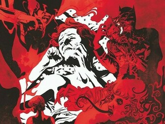 Comics Batwoman Wallpaper