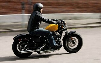 Davidson Xl X Sportster Forty Eight Harley Wallpaper