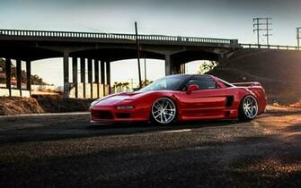 Honda Nsx Wallpaper Top Background