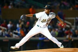 An Exclusive Sean Manaea On His Future And Heritage