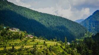 Himachal Pradesh Unexplored Tirthan Valley Om Shanti