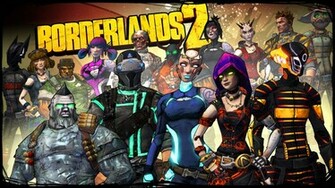File Name Borderlands Wallpaper