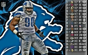 Detroit Lions Football Nfl G Wallpaper