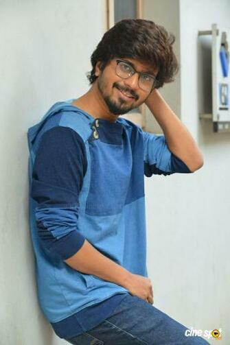 Husharu Hero Abhinav Inter Photos