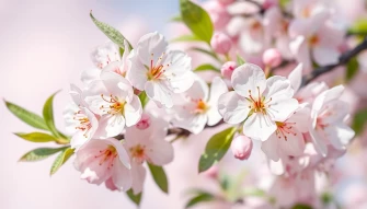 Apple Blossom Wallpaper