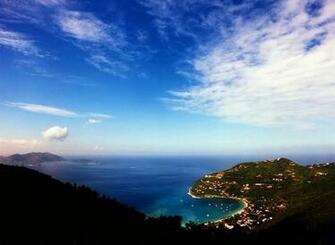 Saint Kitts And Nevis Mountain Picture