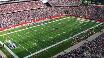 New England Patriots Stadium Computer Wallpaper Desktop Background