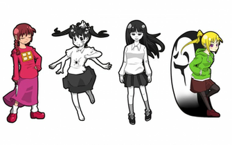 Yume Nikki Wallpaper