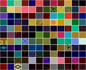 Earthbound Wallpaper Battle Background