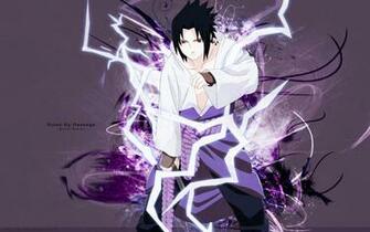 Uchiha Sasuke Wallpaper Wallpoper