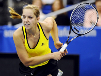 Sabine Lisicki Brand New HD Wallpaper