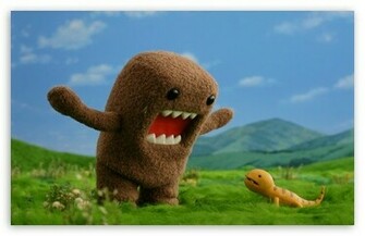 Domo Kun Wallpaper