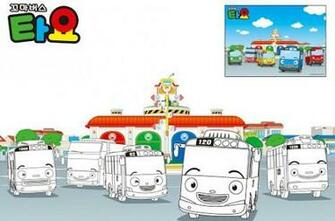 Tayo The Little Bus S1 HD For Android Appszoom