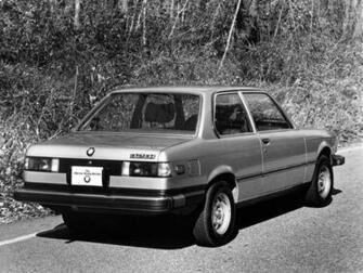Bmw 320i Coupe Us Spec E21 Wallpaper Car HD