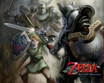 Twilight Princess Wallpaper The Legend Of Zelda