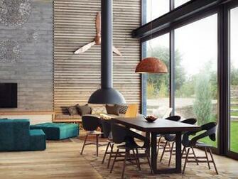 More Home Design Ideas Read Urban Living Room Wallpaper And Paint