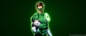 Green Lantern Computer Wallpaper Desktop Background