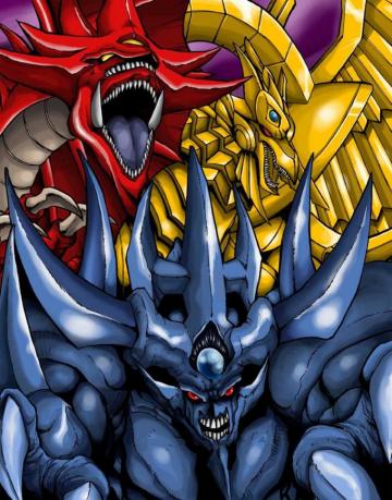 Egyptian God Yu Gi Oh Image Zerochan Anime Board