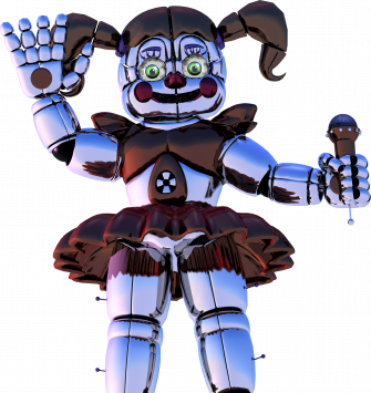Sister Location Circus Baby By Toastedwilliam912 Dajqmtq Wallpaper